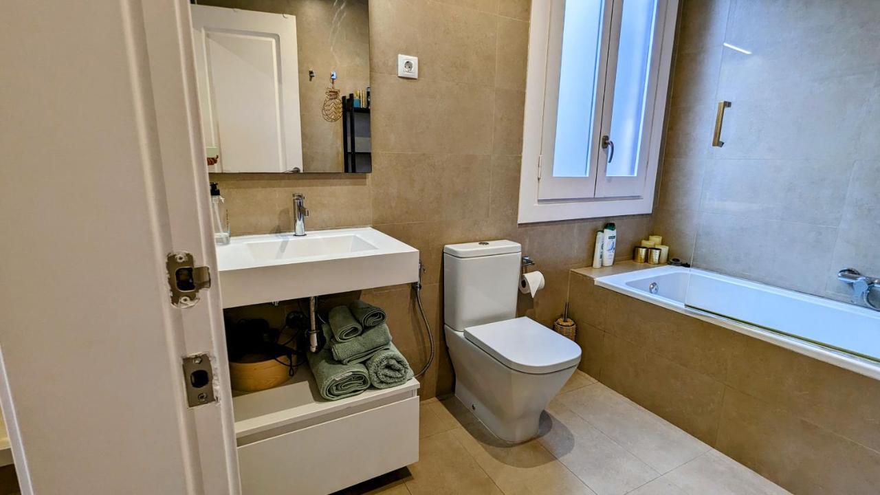 Unique Premium Suite With Sunset Terrace In Born Neighborhood Барселона Екстер'єр фото